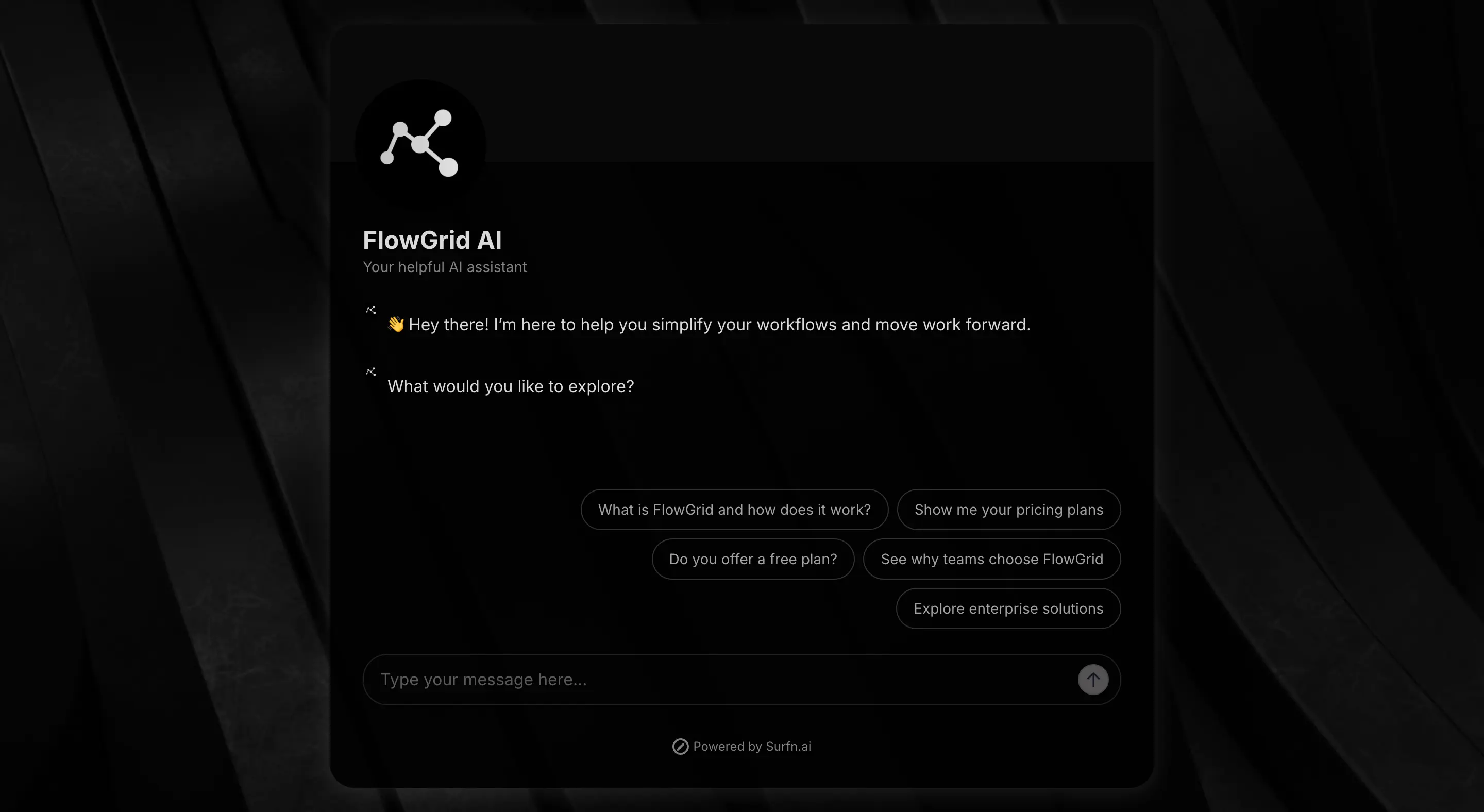 SaaS AI agent landing page website with ChatGPT, Gemini, Claude AI models